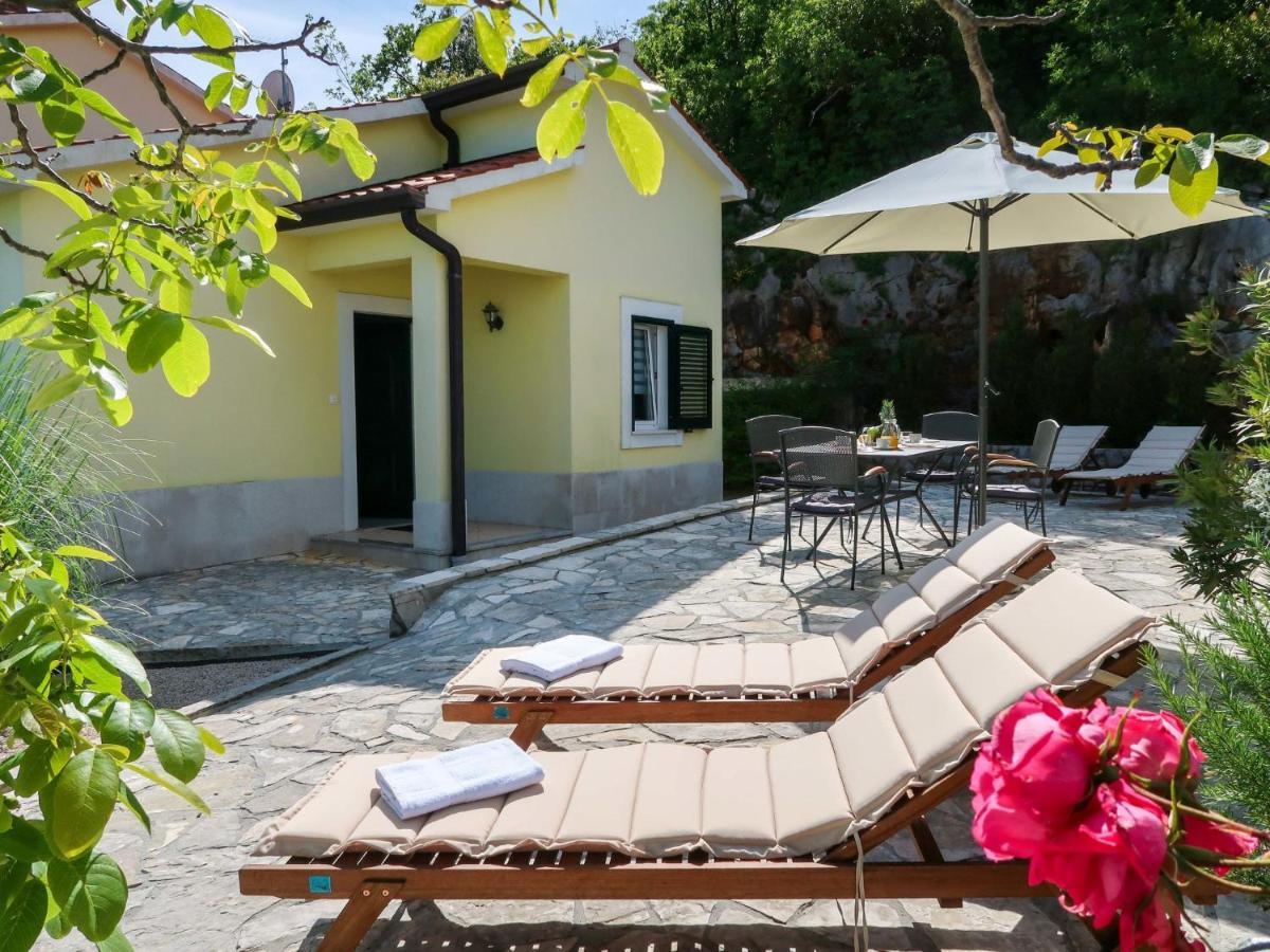 Holiday Home Makvic - Mod310 By Interhome Mošćenička Draga エクステリア 写真