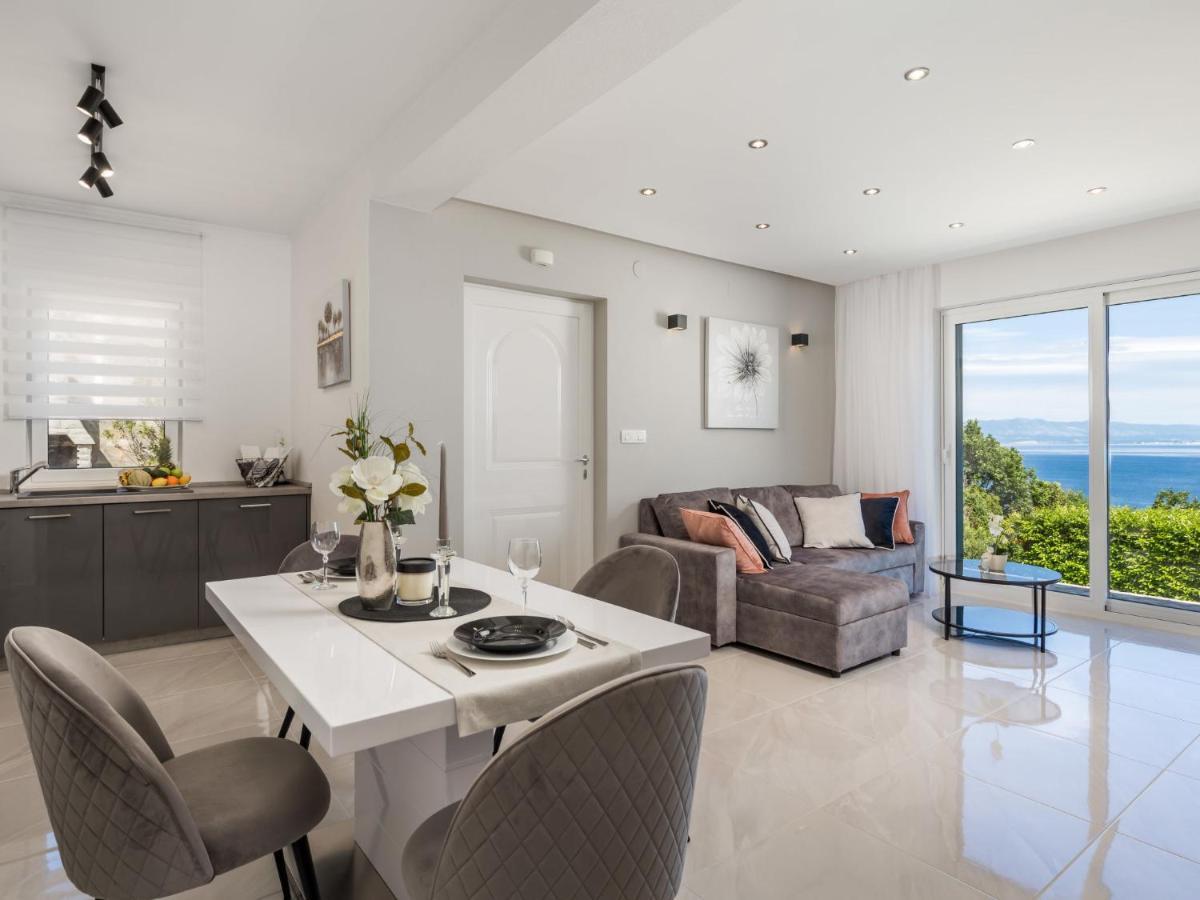Holiday Home Makvic - Mod310 By Interhome Mošćenička Draga エクステリア 写真